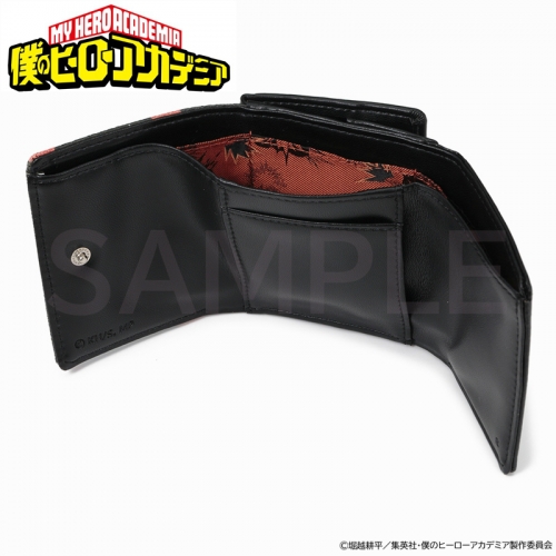 グッズ-財布】僕のヒーローアカデミア 三つ折り財布 爆豪勝己 | アニメイト