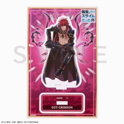 【グッズ-スタンドポップ】転生したらスライムだった件 魔王と竜の建国譚 アクリルスタンド2ギィ