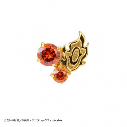 グッズ-ピアス】鬼滅の刃 MATERIAL CROWN イメージイヤーアクセサリー  