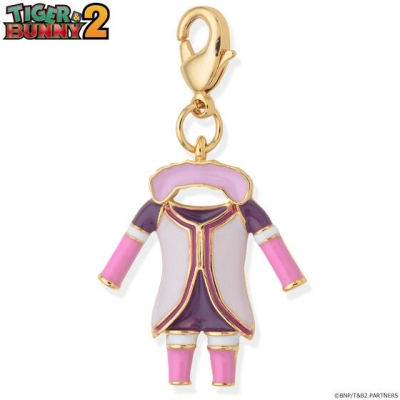 【グッズ-チャーム】TIGER & BUNNY 2 アクセサリーチャーム ネイサン・シーモア