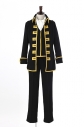 【コスプレ-衣装】銀魂 真選組隊長服/メンズLの画像
