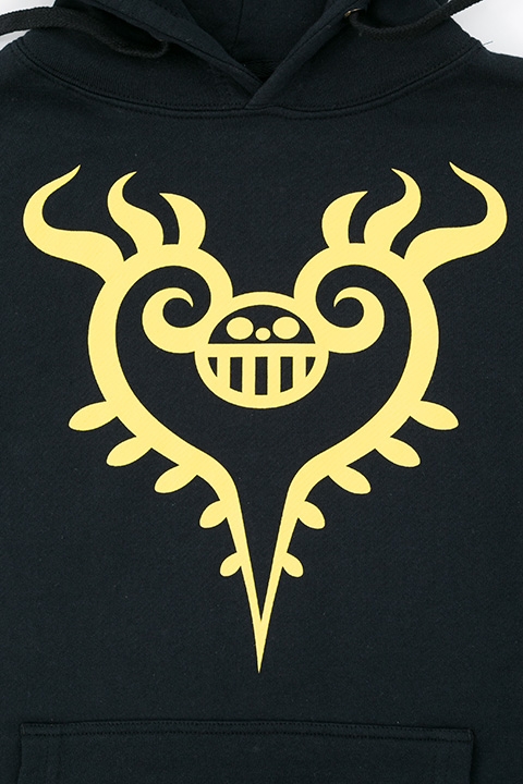 グッズ ジャンパー コート One Piece トラファルガー ロー イメージパーカー ドレスローザ編 Xl アニメイト