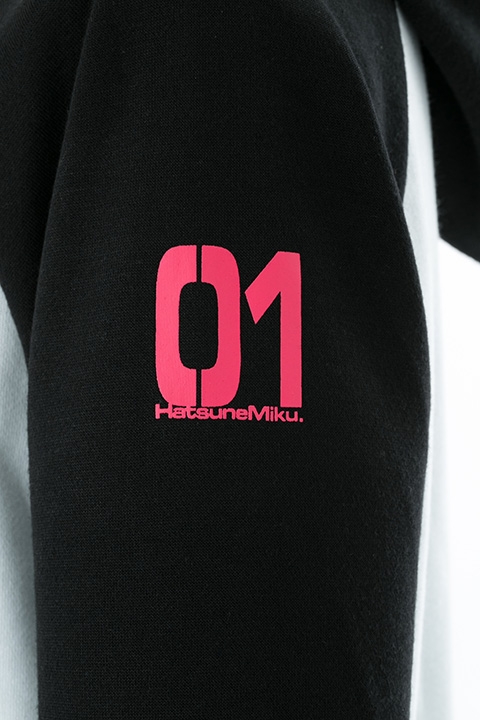 グッズ ジャンパー コート 初音ミク イメージパーカー 初音ミク メンズフリー アニメイト