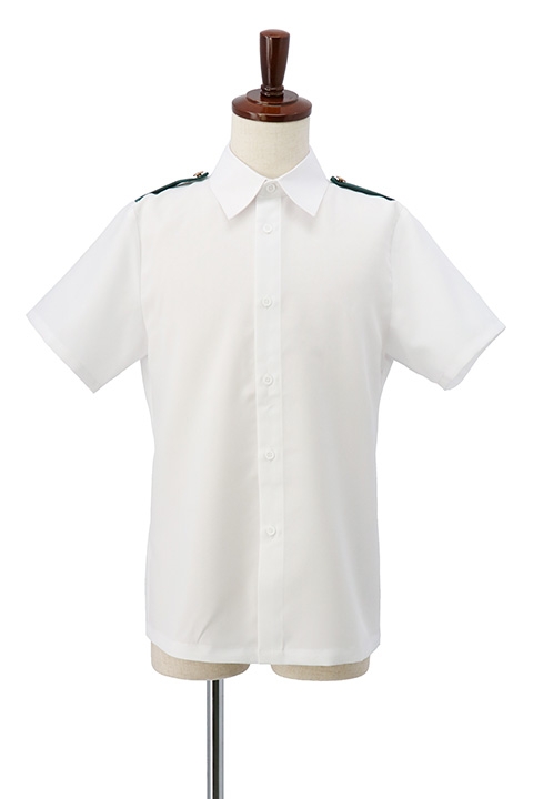 コスプレ 衣装 僕のヒーローアカデミア 雄英高校制服 夏服 シャツ Xl アニメイト