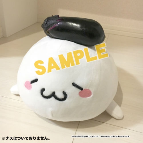 グッズ-ぬいぐるみ】北海の魔獣あざらしさん 等身大こざらしさんR  