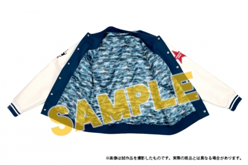 グッズ-ジャンパー・コート】ガールズ&パンツァー最終章 スタジャン  