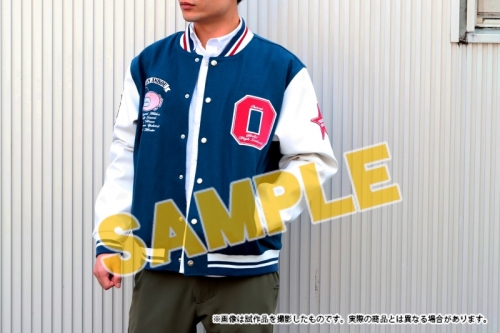 グッズ-ジャンパー・コート】ガールズ&パンツァー最終章 スタジャン  