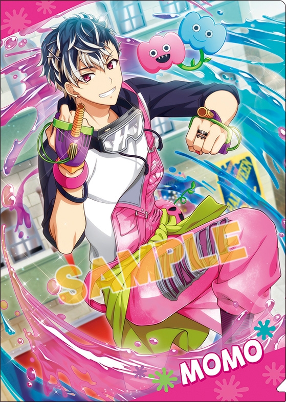 グッズ > 文具・デスク用品 > 【グッズ-クリアファイル】アイド 