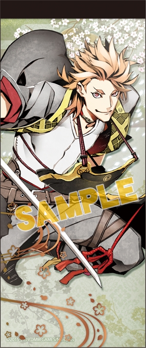 グッズ メモ帳 刀剣乱舞 Online 一筆箋 ソハヤノツルキ アニメイト