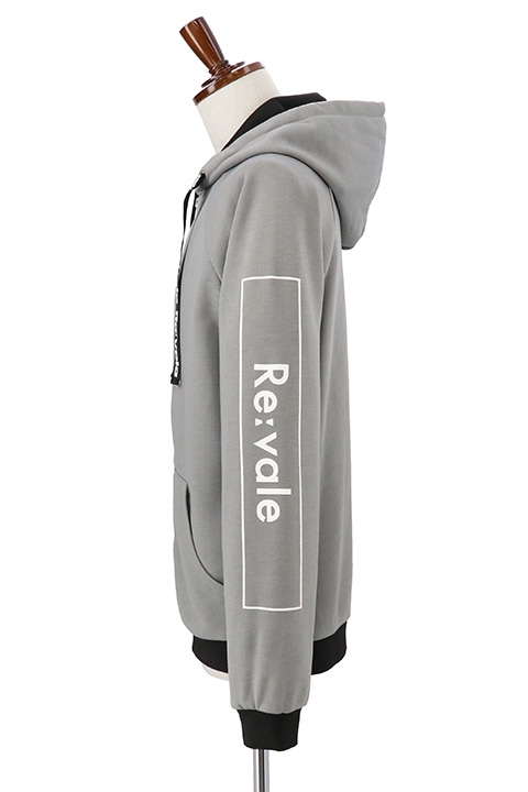 グッズ ジャンパー コート アイドリッシュセブン グループイメージパーカー Re Valeモデル アニメイト