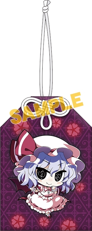 グッズ お守り 東方project お守り レミリア アニメイト