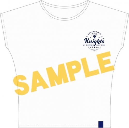 グッズ ｔシャツ Tvアニメ あんさんぶるスターズ Tシャツ Knights アニメイト