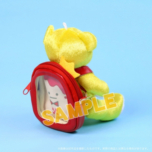 グッズ ポーチ アイドリッシュセブン 痛めいと Mimi Pochette 王様プリン 陸 アニメイト