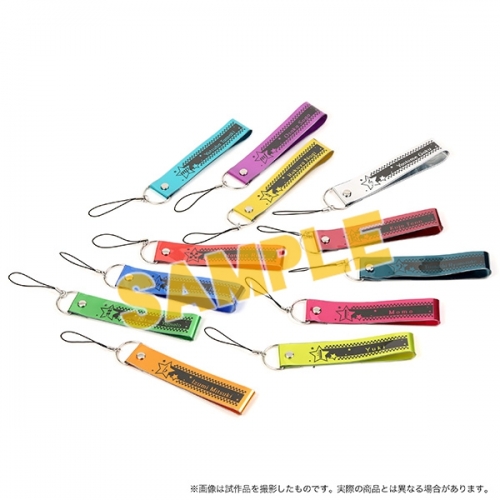 グッズ ストラップ アイドリッシュセブン テープストラップ 陸 アニメイト
