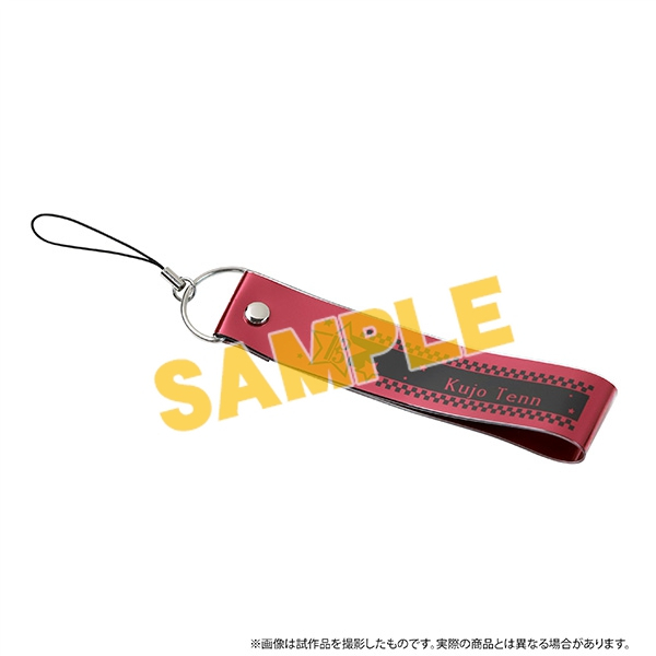 【グッズ-ストラップ】アイドリッシュセブン テープストラップ/天