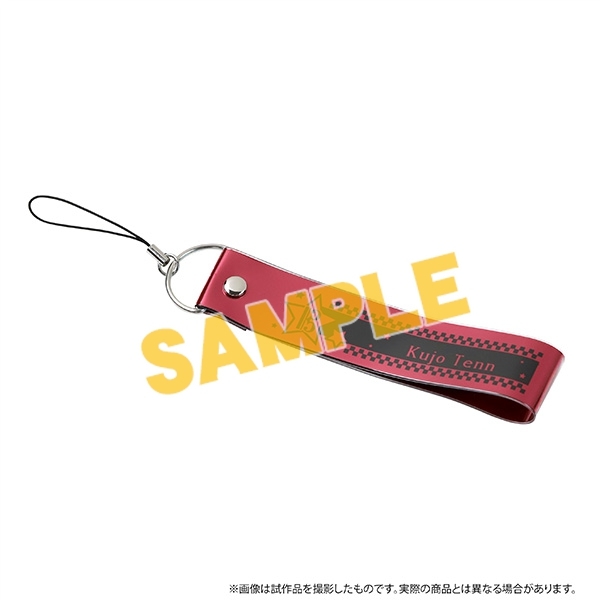 【グッズ-ストラップ】アイドリッシュセブン テープストラップ/天
