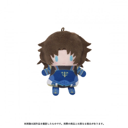 グッズ マスコット グランブルーファンタジー フィンガーマスコット Puppela パペラ ランスロット ぬいぐるみ アニメイト