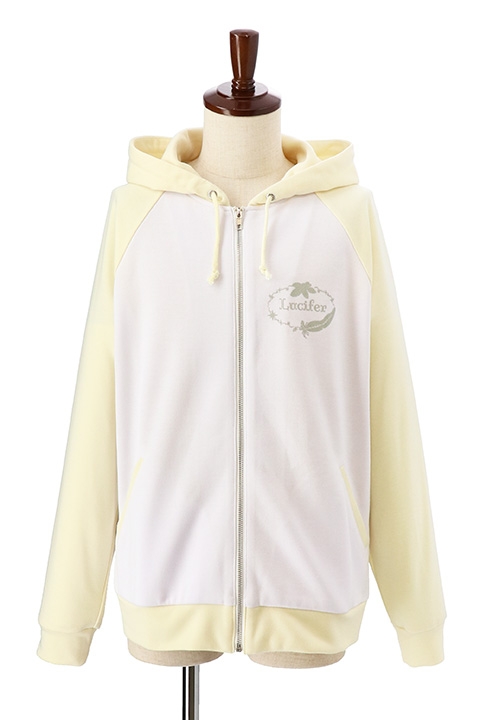 グッズ ジャンパー コート グランブルーファンタジー イメージパーカー ルシフェル メンズフリー アニメイト