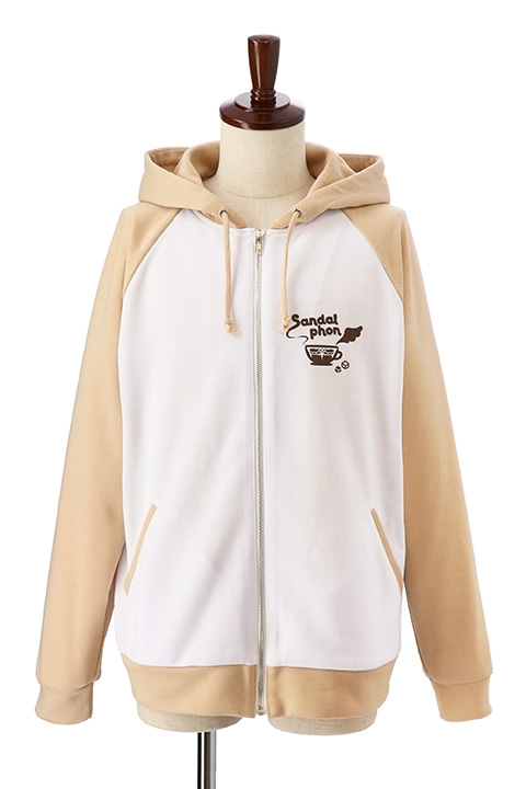 新品未開封】グランブルーファンタジー 十天衆風パーカー 気持ち良かっ 