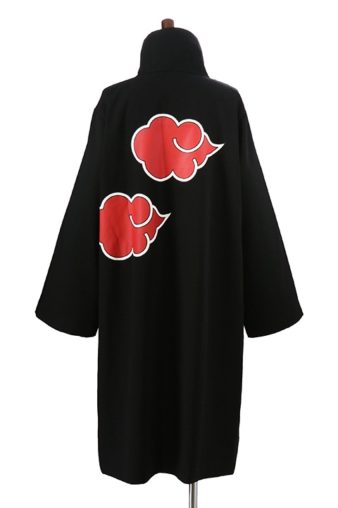 その他 コスプレ コスプレ 衣装 Naruto ナルト 疾風伝 暁のマント レディースフリー アニメイト