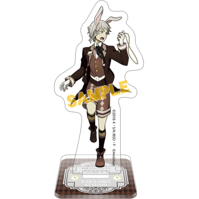 【グッズ-スタンドポップ】文豪ストレイドッグス 迷ヰ犬怪奇譚 ビッグアクリルスタンドコレクション/アリス