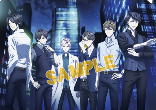 グッズ クリアファイル Tvアニメ スタンドマイヒーローズ Piece Of Truth クリアファイル きゃらびぃ アニメイト