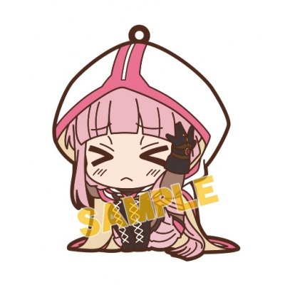 【グッズ-ストラップ】マギアレコード 魔法少女まどか☆マギカ外伝 ラバーストラップコレクション/ViVimus