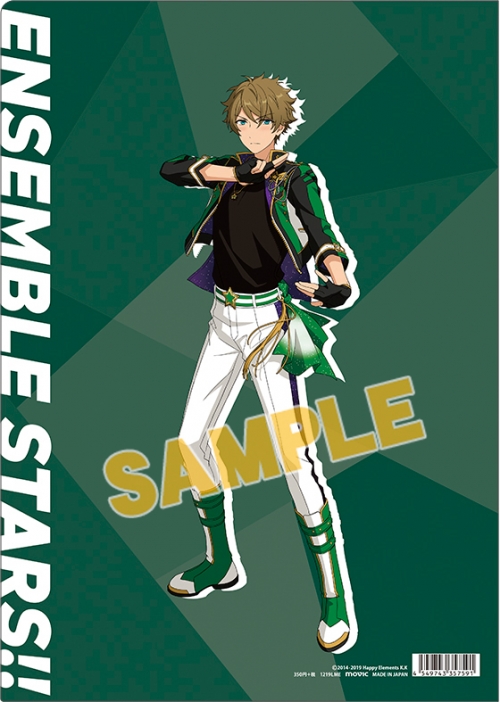 グッズ クリアファイル あんさんぶるスターズ クリアファイル 流星隊 高峯翠 アニメイト グッズ クリアファイル あんさんぶるスターズ クリアファイル 流星隊 高峯翠 アニメイト