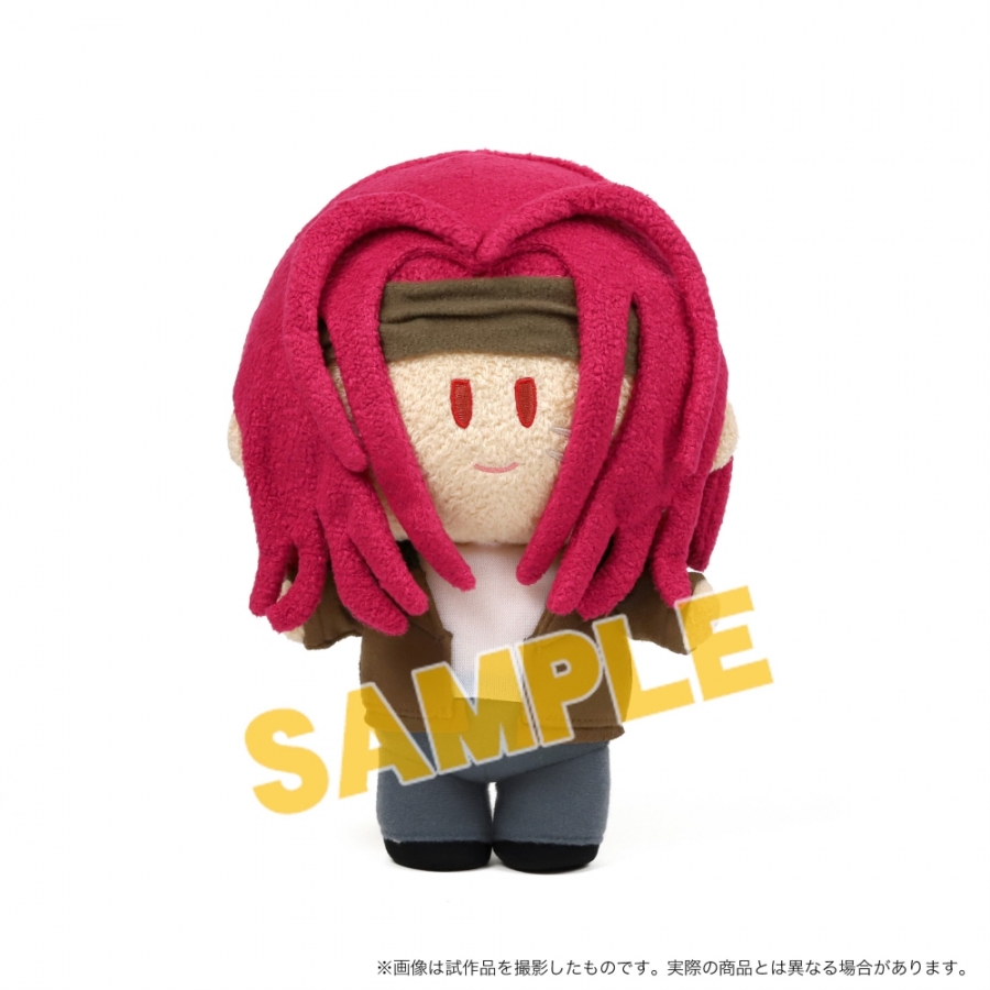 グッズ ぬいぐるみ 最遊記reload Blast よりぬい 沙悟浄 アニメイト