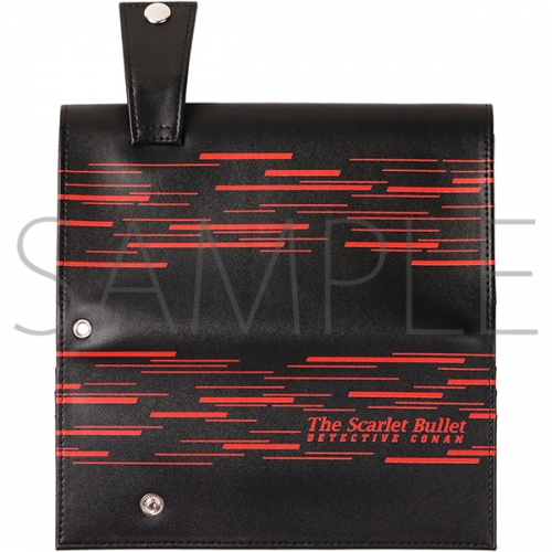 グッズ 財布 劇場版 名探偵コナン 緋色の弾丸 財布 アニメイト