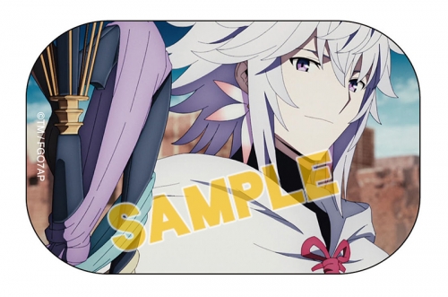 グッズ バッチ Fate Grand Order 絶対魔獣戦線バビロニア スクエアバッジコレクション アニメイト