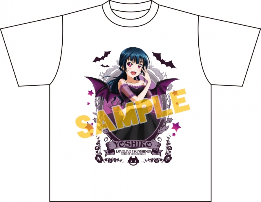 【グッズ-Ｔシャツ】ラブライブ！サンシャイン!! フルカラーTシャツ/ヌーマーズ4周年