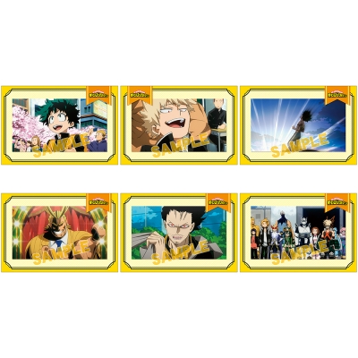 グッズ ポストカード 僕のヒーローアカデミア メモリアルポストカードセット 1期 アニメイト グッズ ポストカード 僕のヒーローアカデミア メモリアルポストカードセット 1期 アニメイト