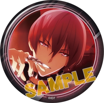 グッズ-バッチ】アイドリッシュセブン 缶バッジセット/悠＆トウマ Bang  