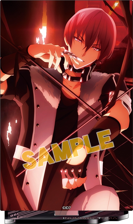 【グッズ-スタンドポップ】アイドリッシュセブン アクリルスタンド/トウマ Bang!Bang!Bang!