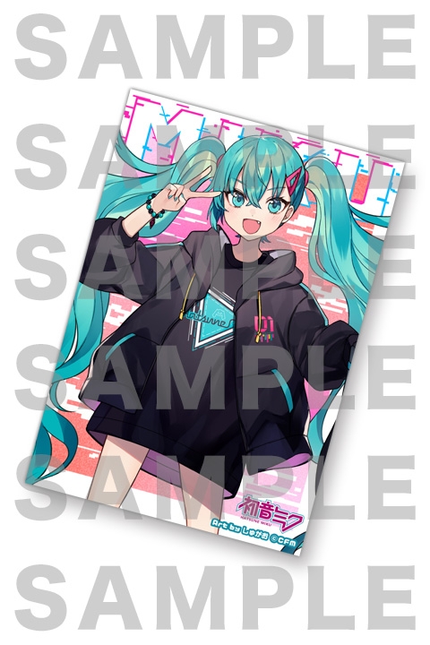 グッズ ジャンパー コート 初音ミク ジップアップパーカー レディースフリー アニメイト