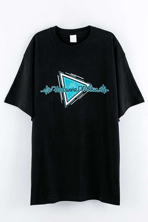 グッズ ｔシャツ 初音ミク Big Tシャツ アニメイト