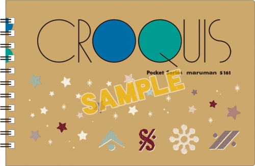 グッズ スケッチブック アイドリッシュセブン クロッキー帳 Zool アニメイト