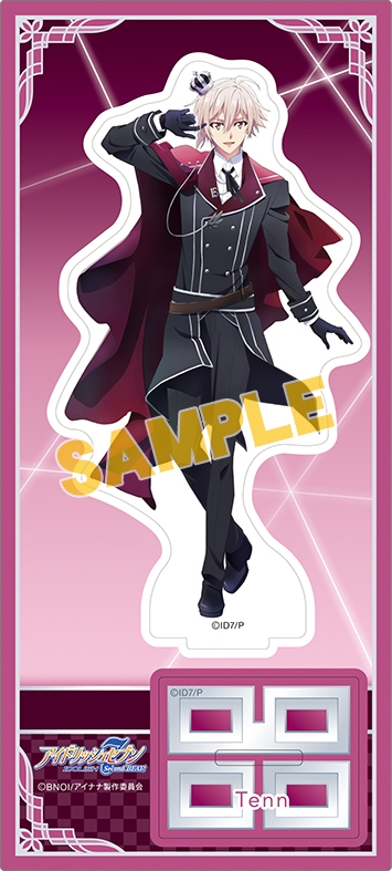 グッズ-スタンドポップ】アイドリッシュセブン Second BEAT! アクリル  