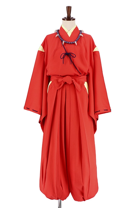 コスプレ 衣装 犬夜叉 なりきり衣装 犬夜叉 L アニメイト