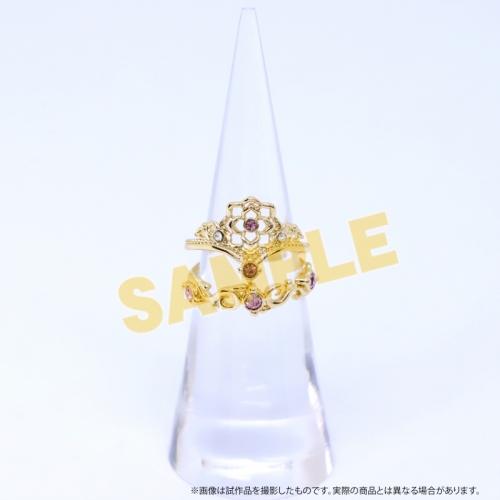 グッズ 指輪 アイドリッシュセブン 2連リング 天 Trigger記念日19 アニメイト