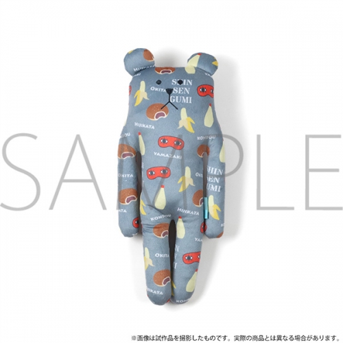 グッズ クッション 銀魂 クッション 銀魂 Craftholic 真選組 アニメイト