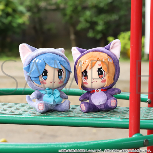グッズ-ぬいぐるみ】初音ミクシリーズ ぬいぐるみ/ソウノ キャット
