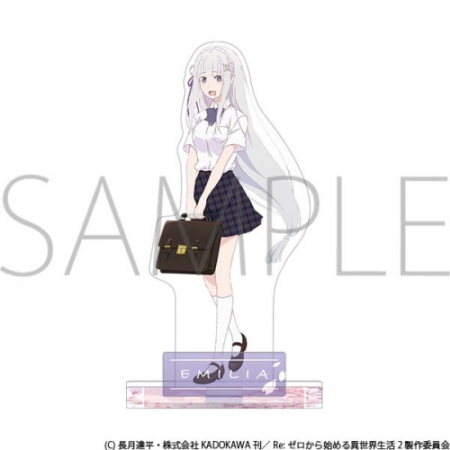 グッズ-スタンドポップ】Re：ゼロから始める異世界生活 アクリル 