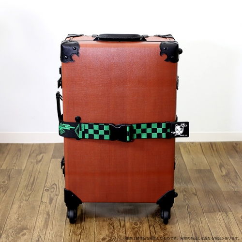 グッズ ベルト バンド 鬼滅の刃 キャリーケースベルト 竈門 炭治郎 アニメイト