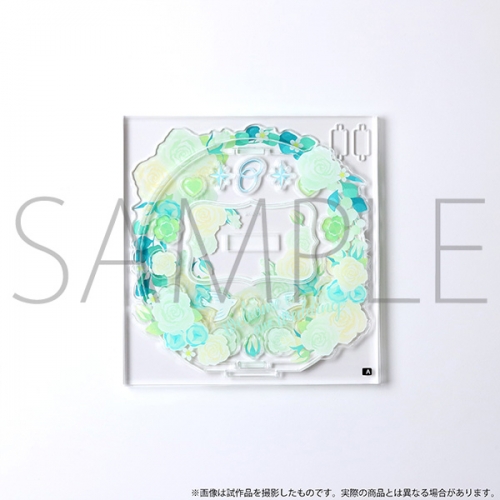 グッズ スタンドポップ ノンキャラオリジナル カスタマニア ウェルカムボード ナチュラル アニメイト