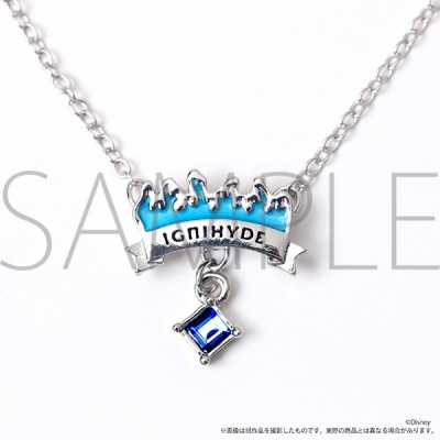【グッズ-ネックレス】ディズニー ツイステッドワンダーランド ネックレス/イグニハイド寮