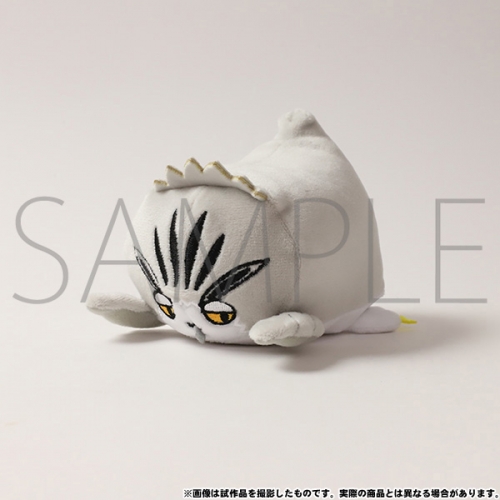 グッズ-キーホルダー】ハイキュー!! TO THE TOP だるぬい/木兎フクロウ 