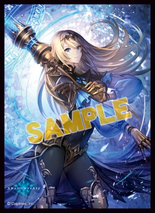 グッズ カードケース ムービック きゃらスリーブコレクション マットシリーズ Shadowverse テトラの反逆 No Mt1 アニメイト