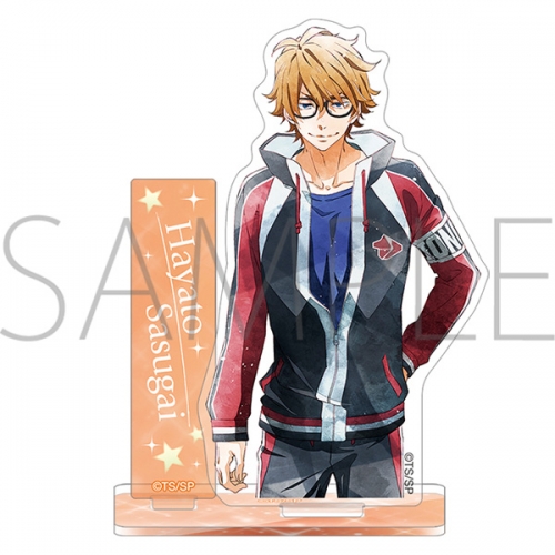 グッズ スタンドポップ スケートリーディング スターズ アクリルスタンド 流石井隼人 Art Pic アニメイト